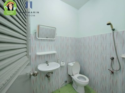 อาคารพาณิชย์ 2 ชั้น ติดถนนอุบล-ตระการ