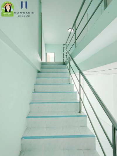 อาคารพาณิชย์ 2 ชั้น ติดถนนอุบล-ตระการ