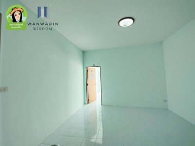 อาคารพาณิชย์ 2 ชั้น ติดถนนอุบล-ตระการ