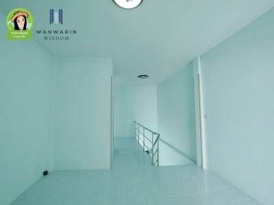 อาคารพาณิชย์ 2 ชั้น ติดถนนอุบล-ตระการ