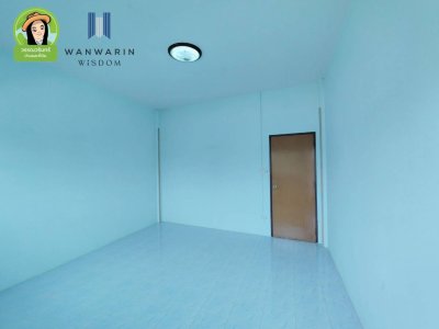 อาคารพาณิชย์ 2 ชั้น ติดถนนอุบล-ตระการ