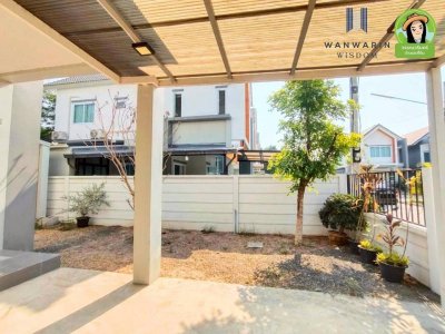 ขายบ้านเดี่ยว 2 ชั้น ในโครงการเออร์เบิลไลฟ์