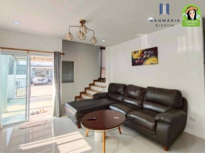 ขายบ้านเดี่ยว 2 ชั้น ในโครงการเออร์เบิลไลฟ์