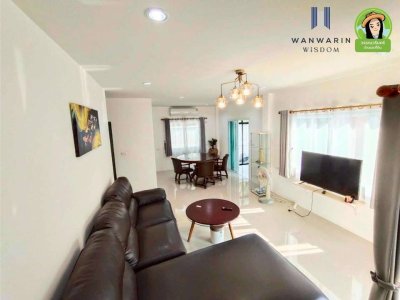 ขายบ้านเดี่ยว 2 ชั้น ในโครงการเออร์เบิลไลฟ์