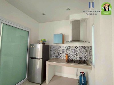 ขายบ้านเดี่ยว 2 ชั้น ในโครงการเออร์เบิลไลฟ์