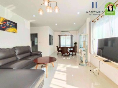 ขายบ้านเดี่ยว 2 ชั้น ในโครงการเออร์เบิลไลฟ์