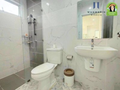 ขายบ้านเดี่ยว 2 ชั้น ในโครงการเออร์เบิลไลฟ์