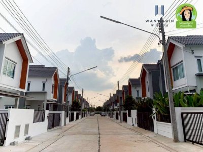 ขายบ้านเดี่ยว 2 ชั้น ในโครงการเออร์เบิลไลฟ์