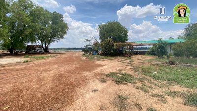 ขายที่ดินติดริมโขง "เขมราฐ" วิวหลักล้าน