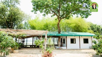 ขายที่ดินติดริมโขง "เขมราฐ" วิวหลักล้าน