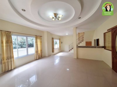 บ้านเดี่ยว 2 ชั้น โซนหนองบัว ทำเลในเมืองอุบล