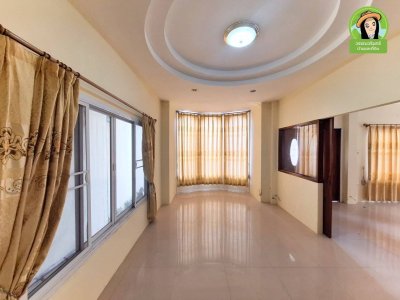 บ้านเดี่ยว 2 ชั้น โซนหนองบัว ทำเลในเมืองอุบล