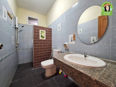 บ้านเดี่ยว 2 ชั้น โซนหนองบัว ทำเลในเมืองอุบล