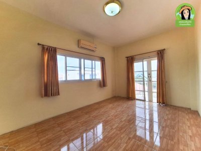 บ้านเดี่ยว 2 ชั้น โซนหนองบัว ทำเลในเมืองอุบล