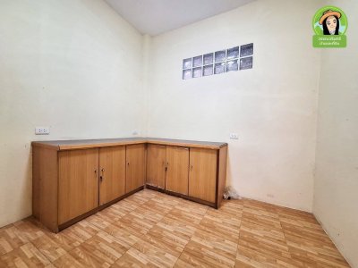 บ้านเดี่ยว 2 ชั้น โซนหนองบัว ทำเลในเมืองอุบล