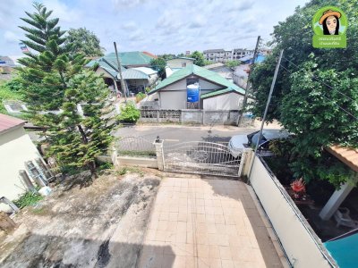 บ้านเดี่ยว 2 ชั้น โซนหนองบัว ทำเลในเมืองอุบล