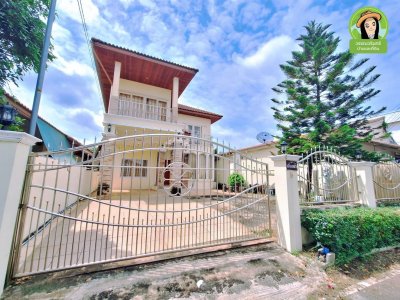 บ้านเดี่ยว 2 ชั้น โซนหนองบัว ทำเลในเมืองอุบล