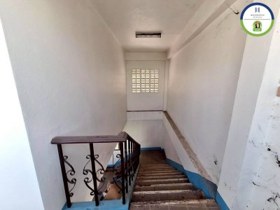 อาคารพาณิชย์ 3 ชั้น ติดถนนหลวง ทางลงมูล