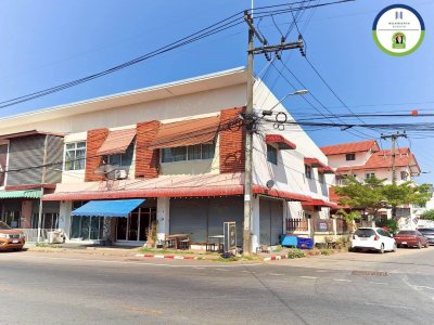 อาคารพาณิชย์พร้อมผู้เช่า-รับรายได้ทันที