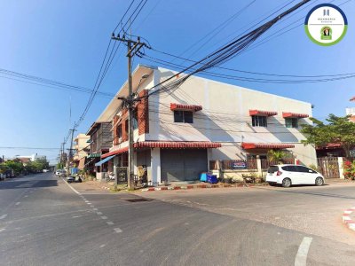 อาคารพาณิชย์พร้อมผู้เช่า-รับรายได้ทันที