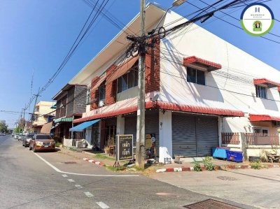 อาคารพาณิชย์พร้อมผู้เช่า-รับรายได้ทันที