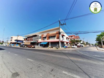 อาคารพาณิชย์พร้อมผู้เช่า-รับรายได้ทันที