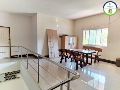 อาคารพาณิชย์พร้อมผู้เช่า-รับรายได้ทันที