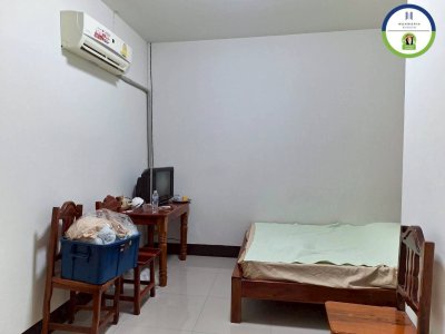 อาคารพาณิชย์พร้อมผู้เช่า-รับรายได้ทันที