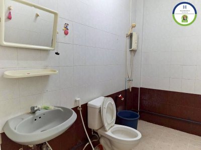 อาคารพาณิชย์พร้อมผู้เช่า-รับรายได้ทันที