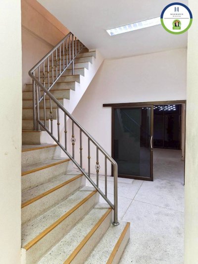 อาคารพาณิชย์ 2 ชั้น 2 คูหา ทำเลดี ติดถนนอุบลฯ-ตระการ