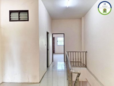 อาคารพาณิชย์ 2 ชั้น 2 คูหา ทำเลดี ติดถนนอุบลฯ-ตระการ