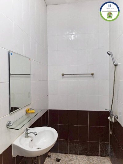 อาคารพาณิชย์ 2 ชั้น 2 คูหา ทำเลดี ติดถนนอุบลฯ-ตระการ