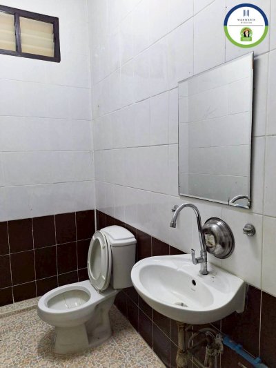 อาคารพาณิชย์ 2 ชั้น 2 คูหา ทำเลดี ติดถนนอุบลฯ-ตระการ