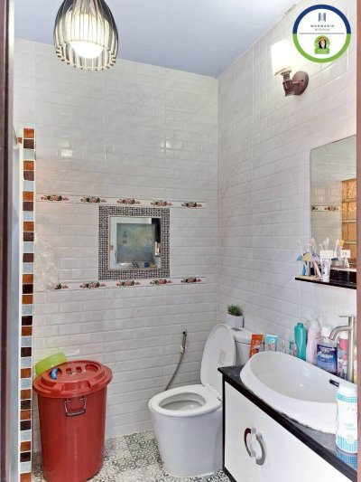 อาคารพาณิชย์ทำเลดี  .แจ้งสนิทใกล้วงเวียนดงอู่ผึ้ง