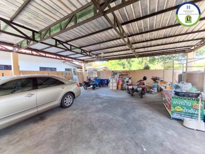 อาคารพาณิชย์ทำเลดี  .แจ้งสนิทใกล้วงเวียนดงอู่ผึ้ง