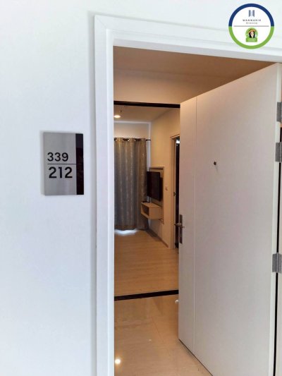 Escent Condo  ใกล้เซ็นทรัลอุบลฯ