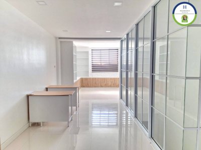 อาคารพาณิชย์ทำเลดีติดถนนนิกรพัฒนา โซนบิ๊กซี