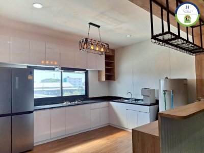 อาคารพาณิชย์ทำเลดีติดถนนนิกรพัฒนา โซนบิ๊กซี