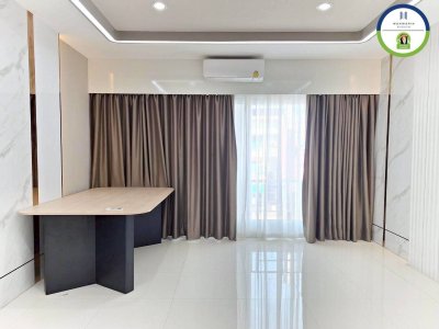 อาคารพาณิชย์ทำเลดีติดถนนนิกรพัฒนา โซนบิ๊กซี