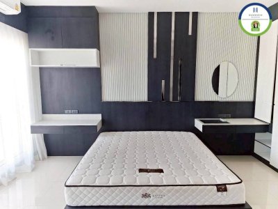 อาคารพาณิชย์ทำเลดีติดถนนนิกรพัฒนา โซนบิ๊กซี