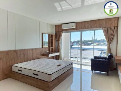 อาคารพาณิชย์ทำเลดีติดถนนนิกรพัฒนา โซนบิ๊กซี