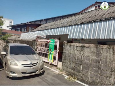 อาคารพักอาศัยชั้นเดียว