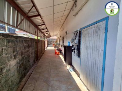 อาคารพักอาศัยชั้นเดียว