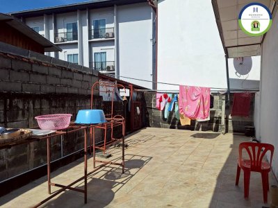 อาคารพักอาศัยชั้นเดียว