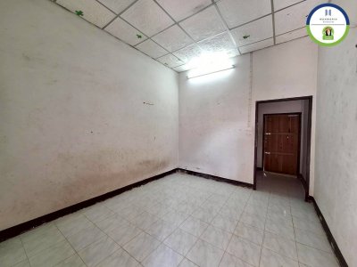 อาคารพักอาศัยชั้นเดียว