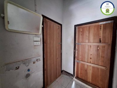 อาคารพักอาศัยชั้นเดียว