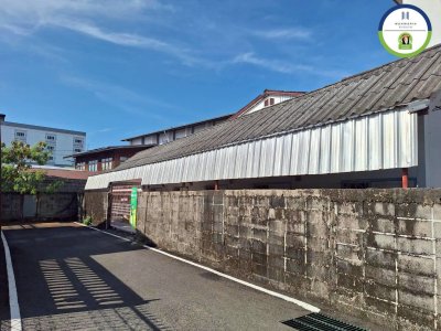 อาคารพักอาศัยชั้นเดียว