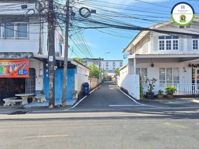 อาคารพักอาศัยชั้นเดียว