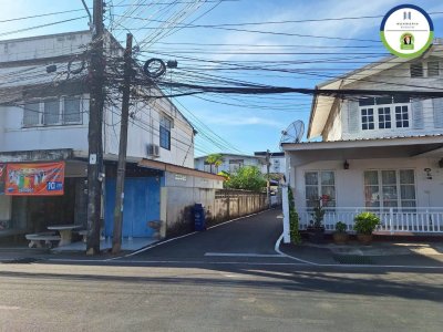 อาคารพักอาศัยชั้นเดียว