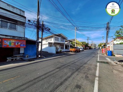 อาคารพักอาศัยชั้นเดียว